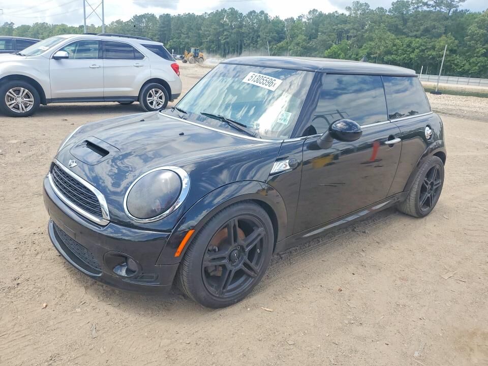 2010 MINI Cooper