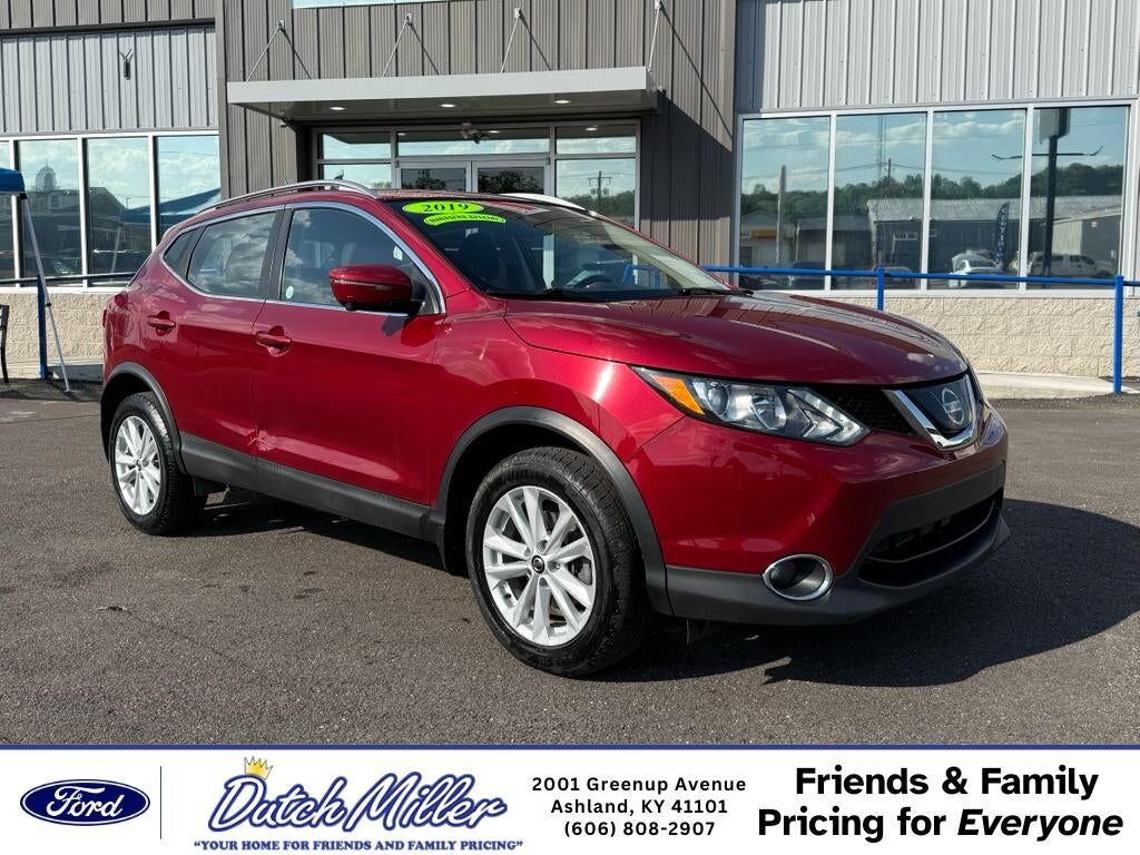 2019 NISSAN Rogue