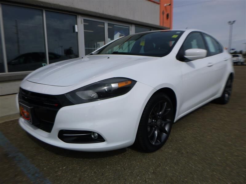 2016 DODGE Dart