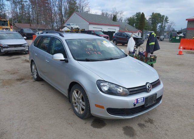 2013 VOLKSWAGEN Jetta SportWagen
