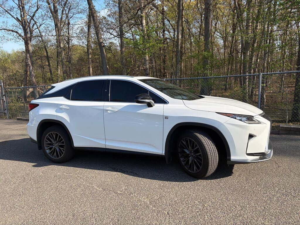 2017 LEXUS RX