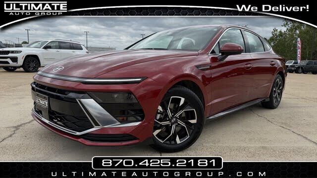 2025 HYUNDAI Sonata
