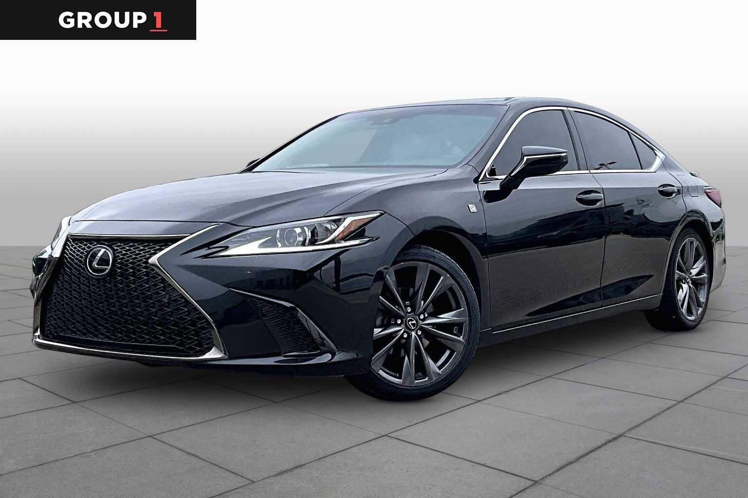 2019 LEXUS ES