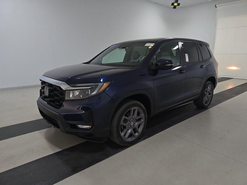 2023 HONDA Passport