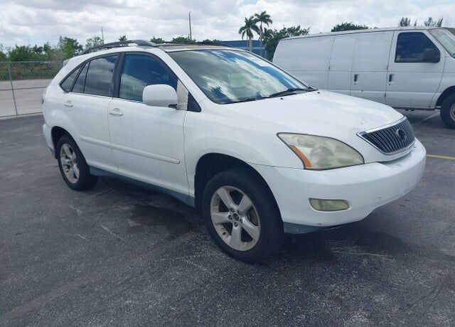 2004 LEXUS RX