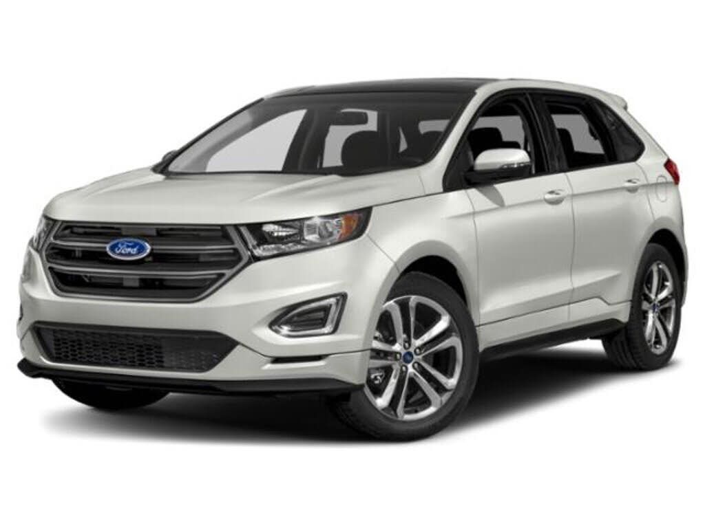 2015 FORD Edge