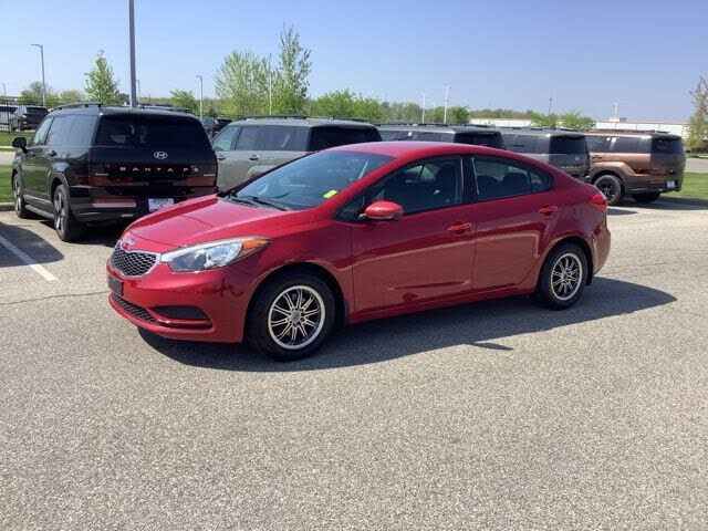 2016 KIA Forte