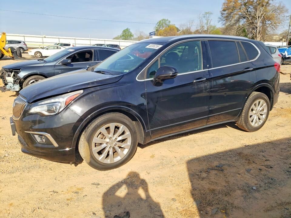 2017 BUICK Envision
