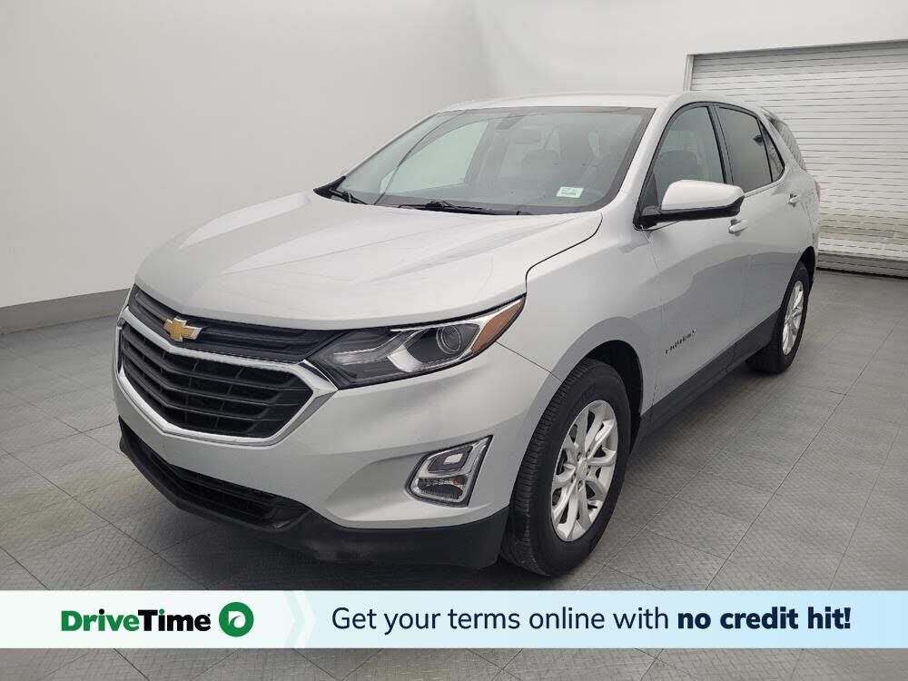 2019 CHEVROLET Equinox