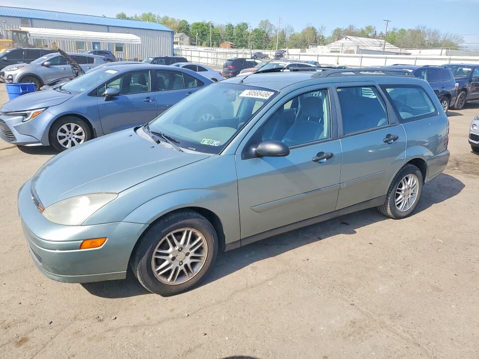2003 FORD Focus