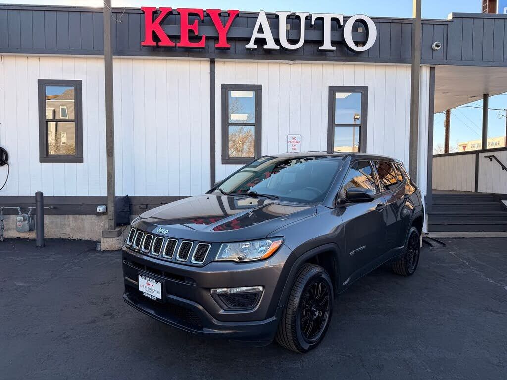 2018 JEEP Compass