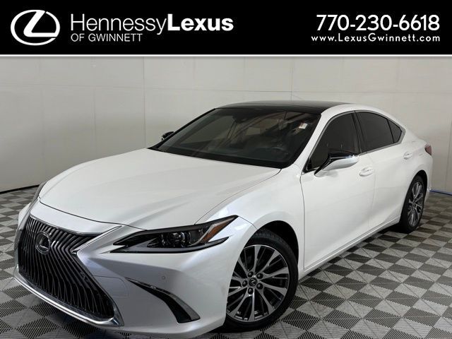 2019 LEXUS ES