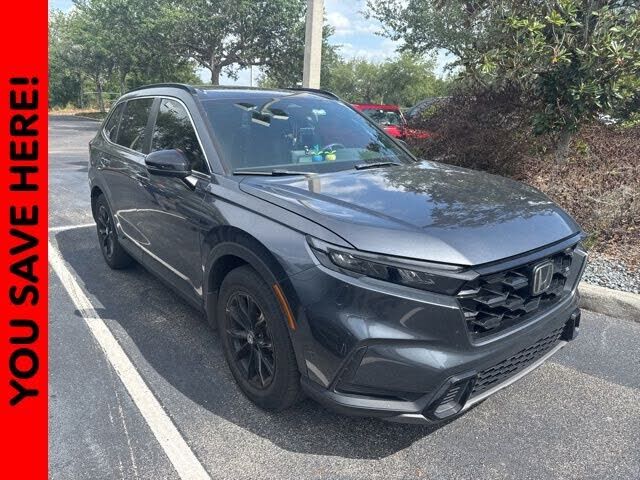 2024 HONDA CR-V