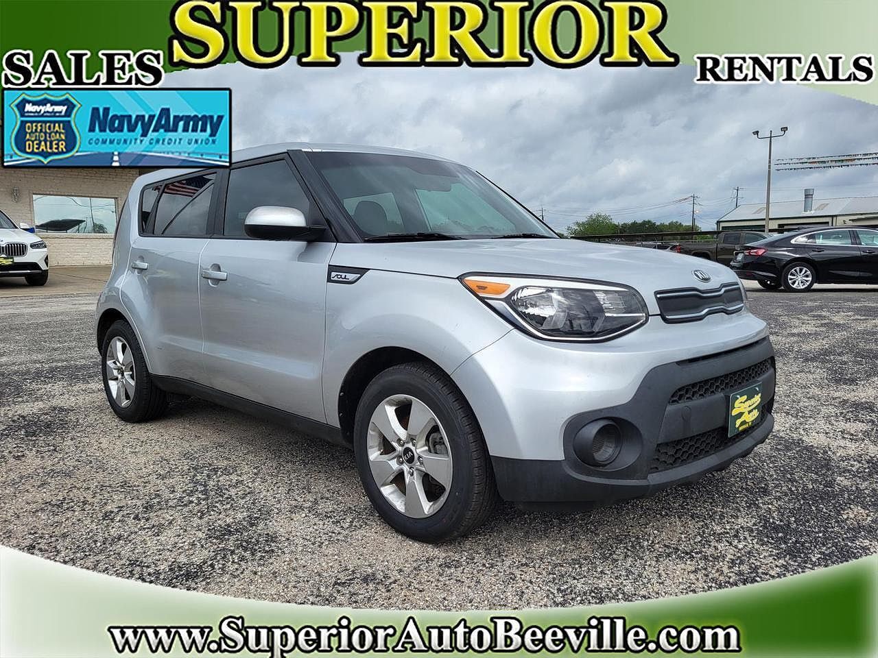 2019 KIA Soul
