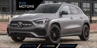 2021 MERCEDES-BENZ GLA-Class