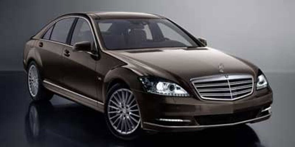 2011 MERCEDES-BENZ S-Class