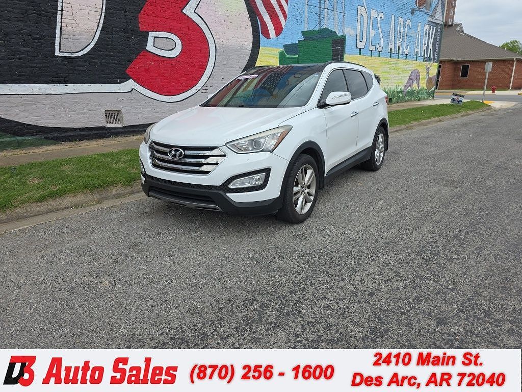 2016 HYUNDAI Santa Fe