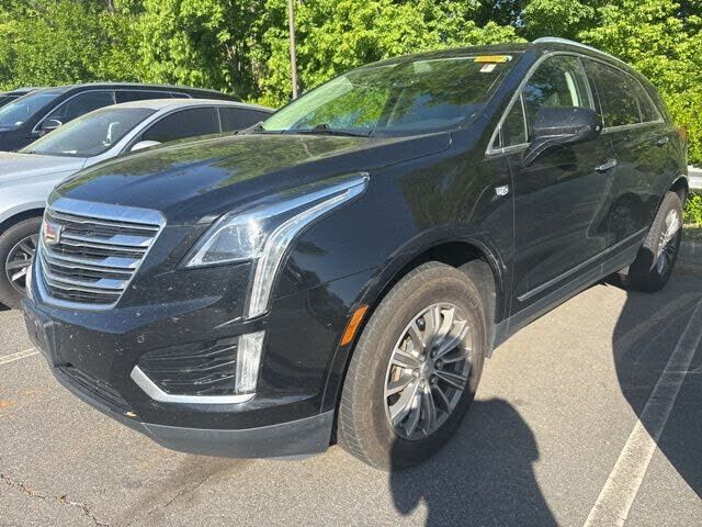 2017 CADILLAC XT5
