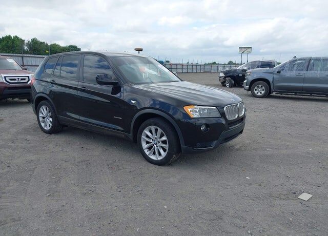 2013 BMW X3
