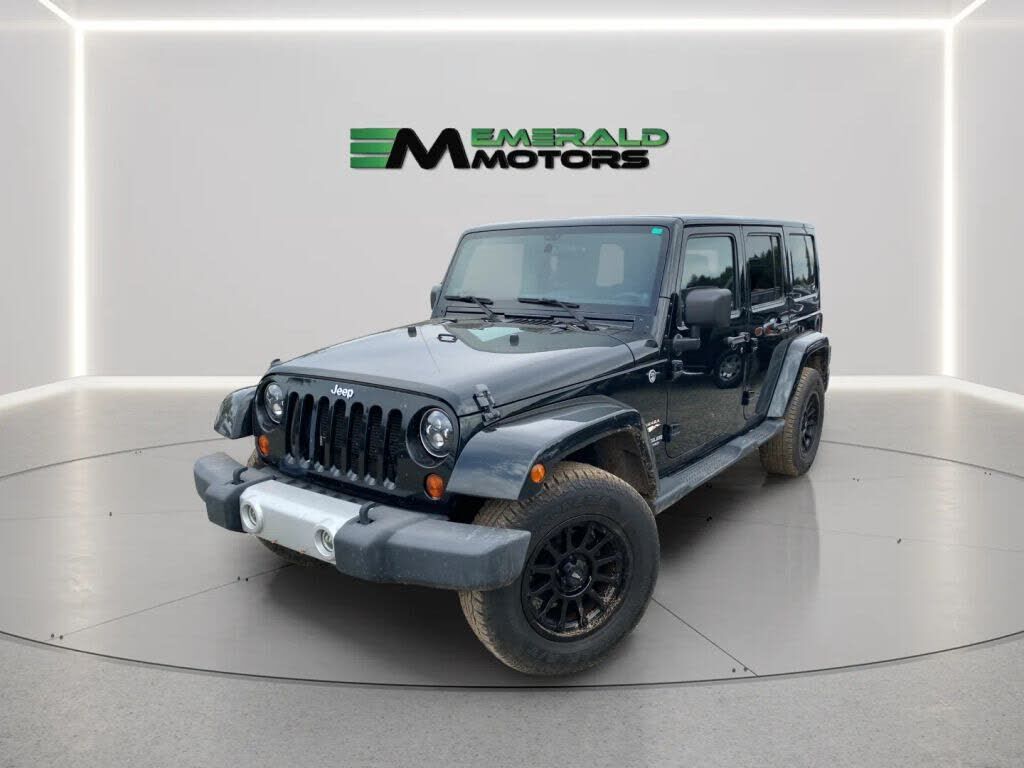 2012 JEEP Wrangler
