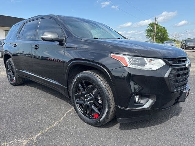 2021 CHEVROLET Traverse