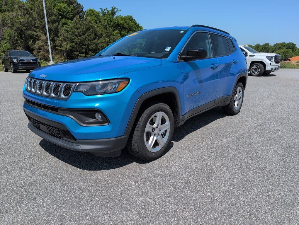 2024 JEEP Compass