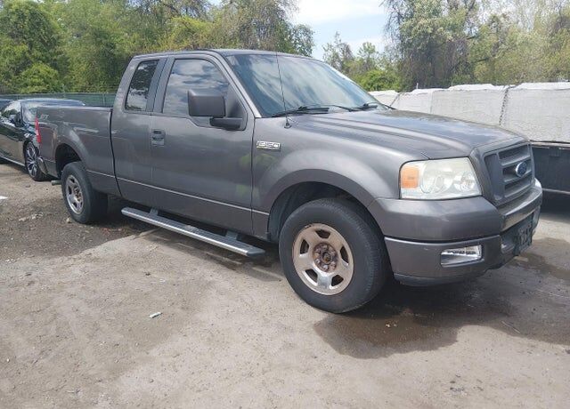 2005 FORD F-150