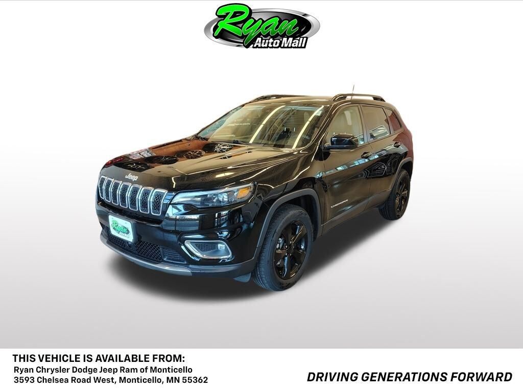 2022 JEEP Cherokee