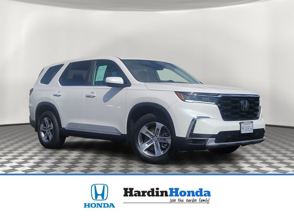 2023 HONDA Pilot