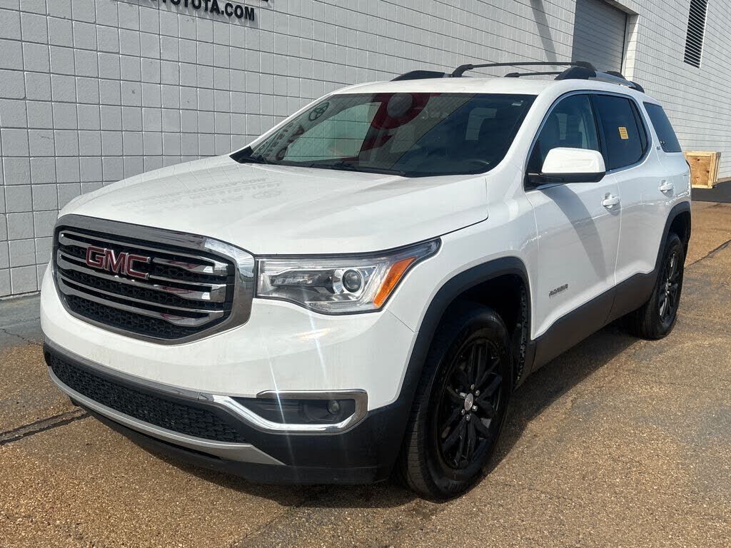 2019 GMC Acadia