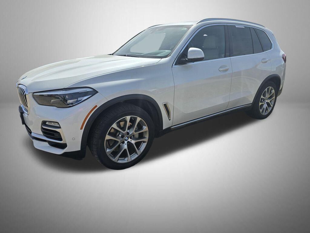 2021 BMW X5