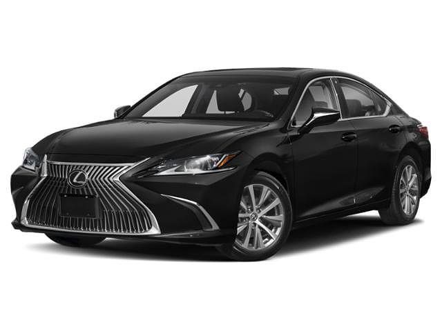 2020 LEXUS ES