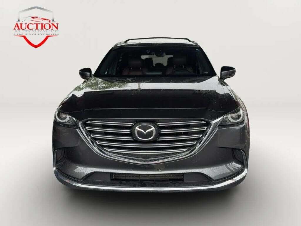 2016 MAZDA CX-9