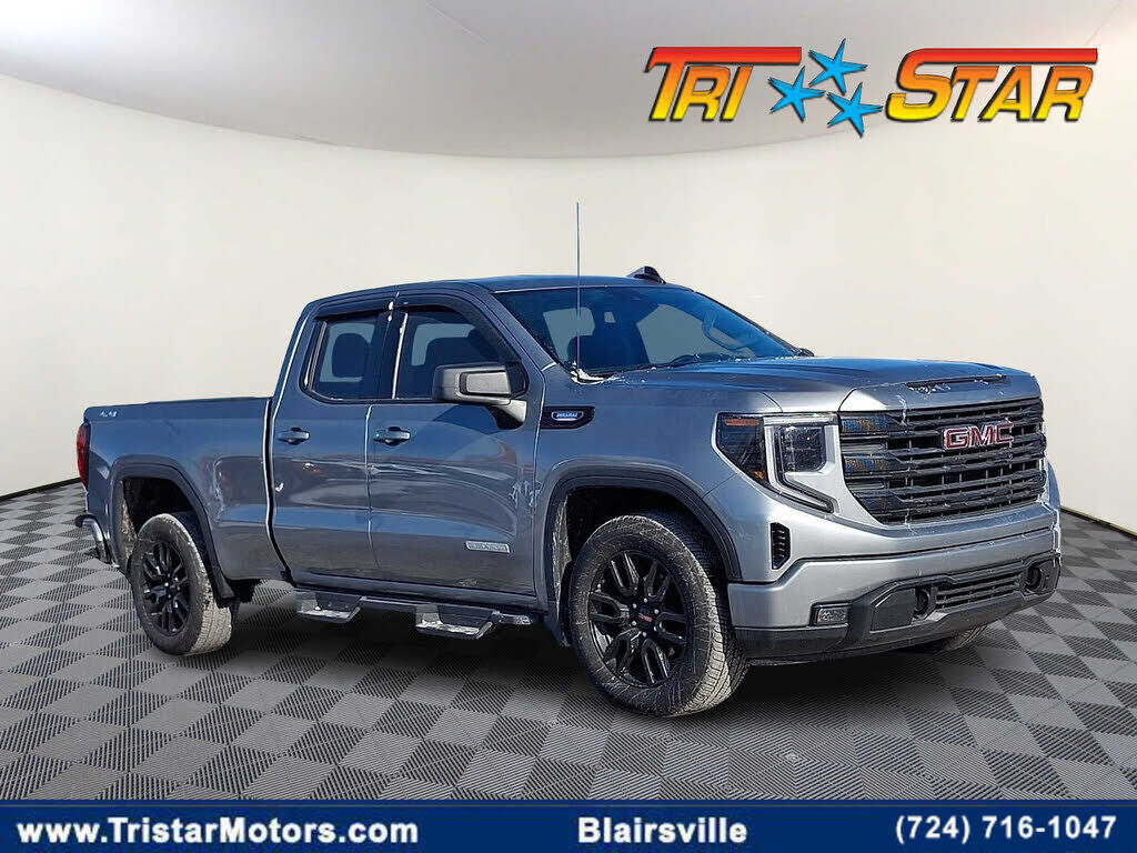 2024 GMC Sierra
