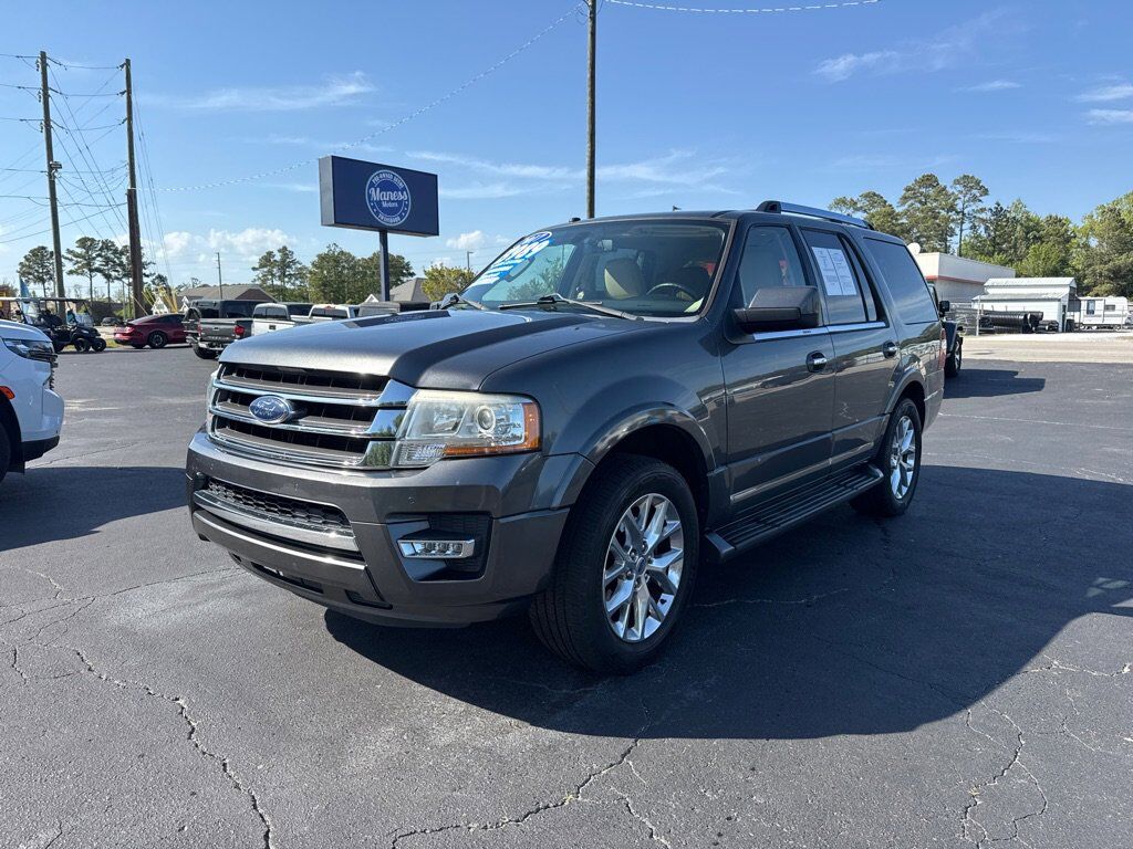 2017 FORD Expedition