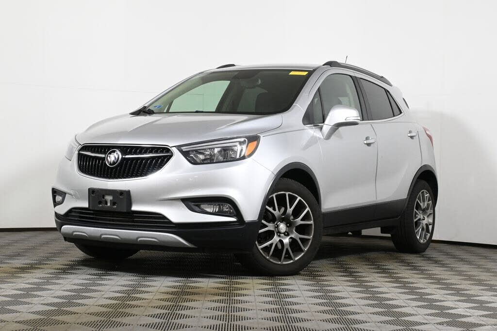 2017 BUICK Encore
