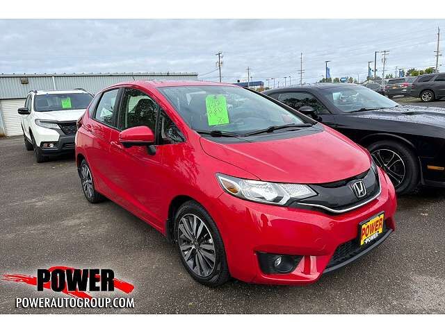 2017 HONDA Fit