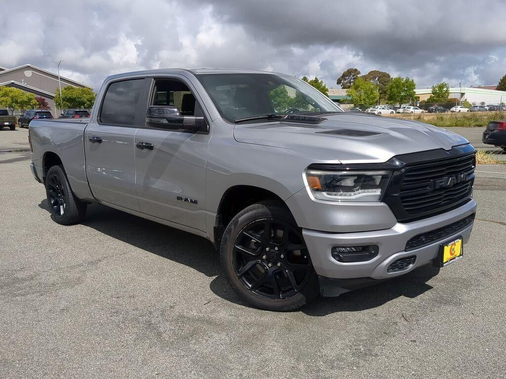 2023 RAM 1500