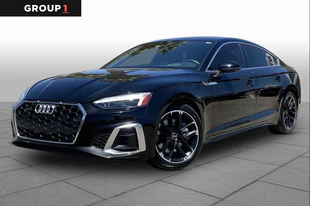 2023 AUDI A5