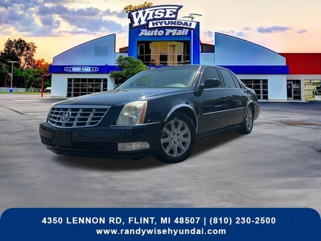 2009 CADILLAC DTS