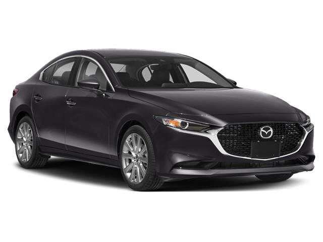 2019 MAZDA Mazda3