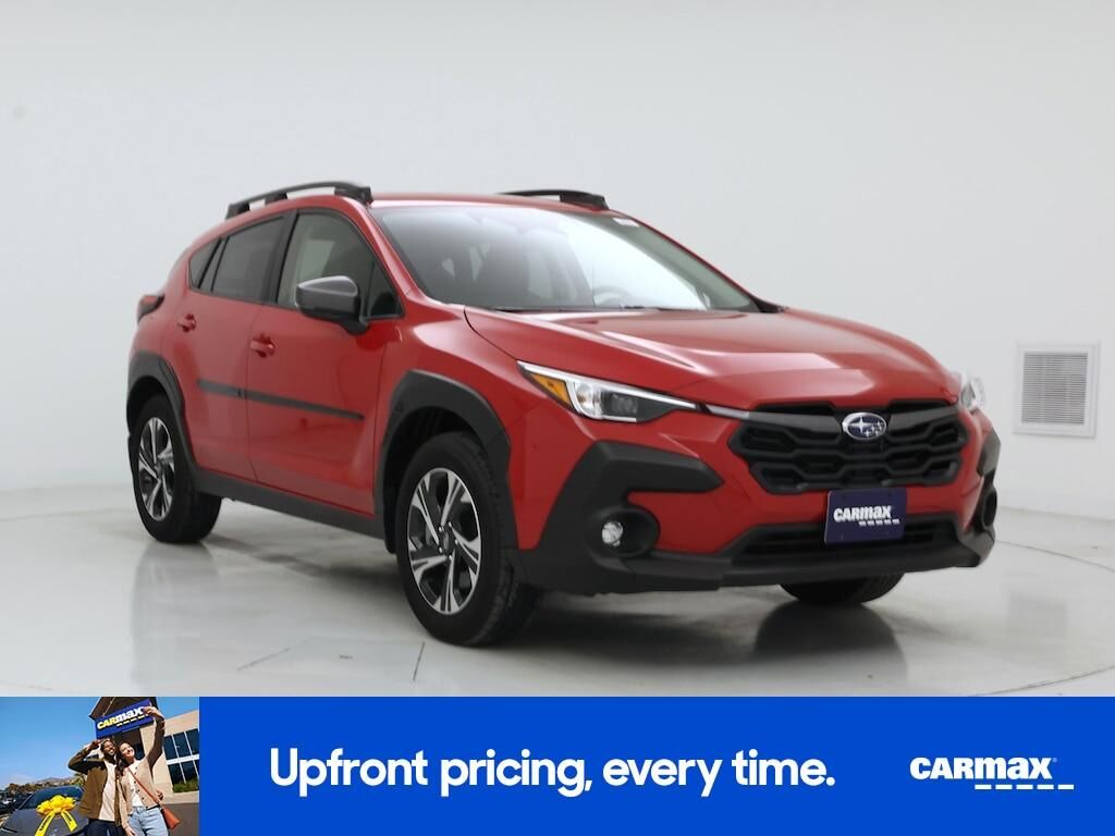 2024 SUBARU Crosstrek
