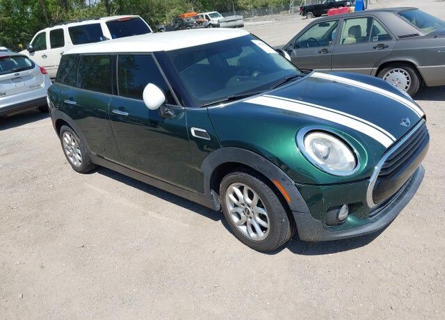 2016 MINI Clubman