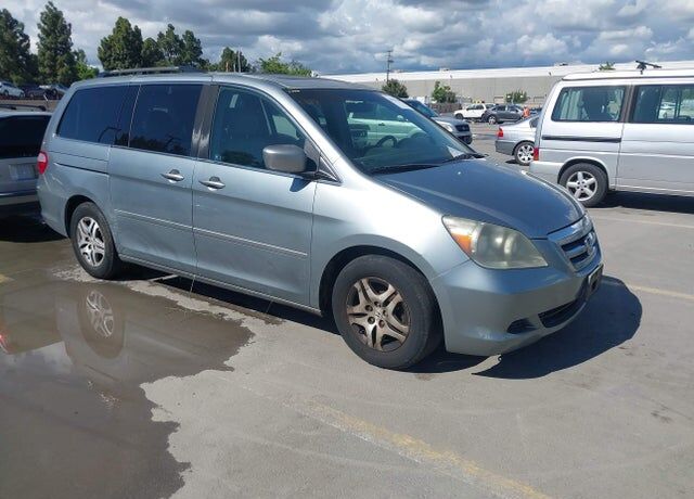 2005 HONDA Odyssey