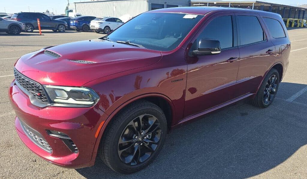 2022 DODGE Durango