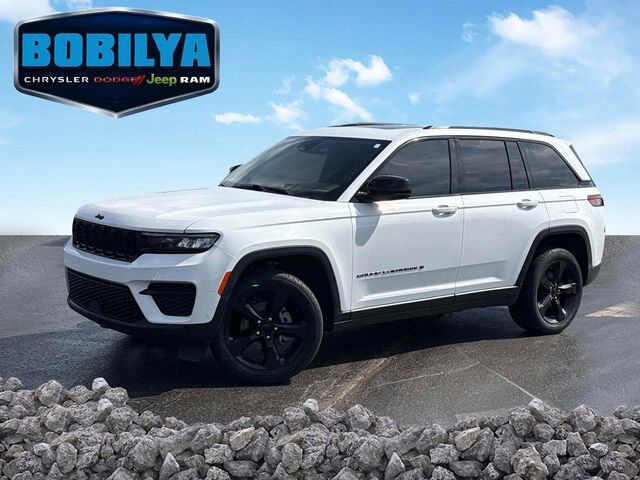 2024 JEEP Grand Cherokee