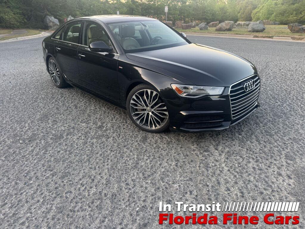 2018 AUDI A6