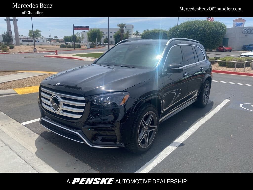 2024 MERCEDES-BENZ GLS-Class