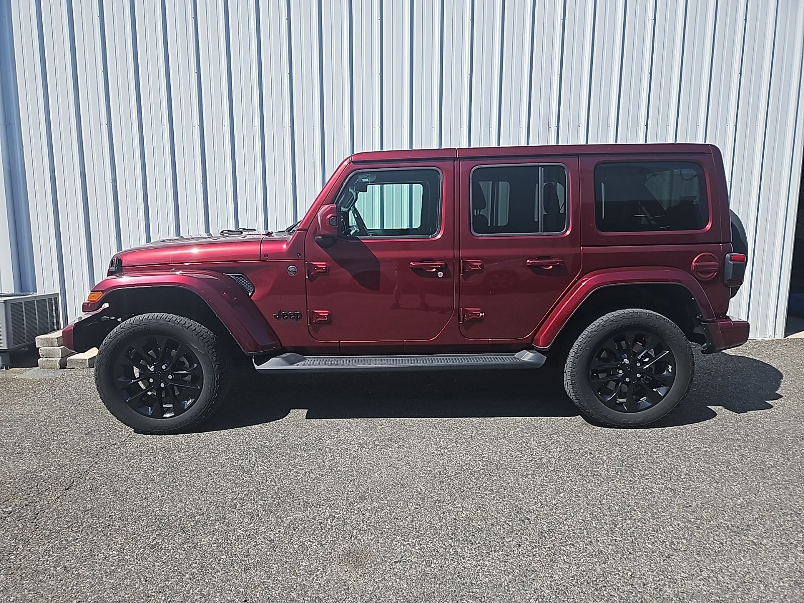 2021 JEEP Wrangler
