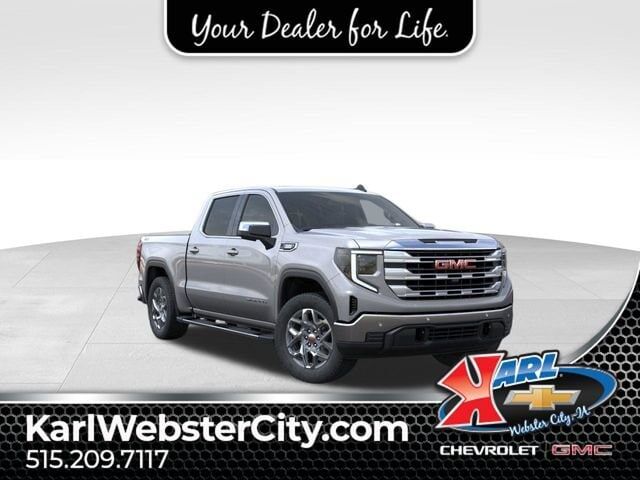 2026 GMC Sierra